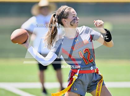 Thumbnail 1 in Crean Lutheran vs. Mission Viejo (Socal Showcase) photogallery.