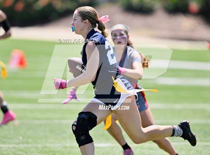 Thumbnail 2 in Crean Lutheran vs. Mission Viejo (Socal Showcase) photogallery.