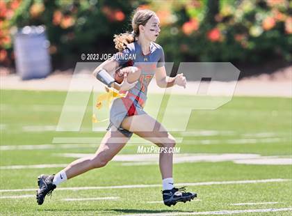 Thumbnail 1 in Crean Lutheran vs. Mission Viejo (Socal Showcase) photogallery.