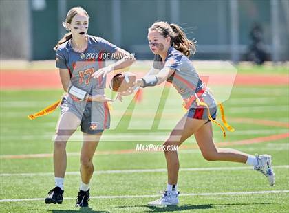 Thumbnail 3 in Crean Lutheran vs. Mission Viejo (Socal Showcase) photogallery.