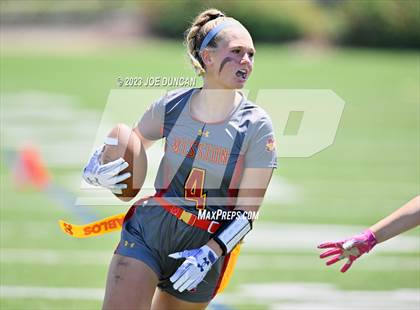 Thumbnail 1 in Crean Lutheran vs. Mission Viejo (Socal Showcase) photogallery.