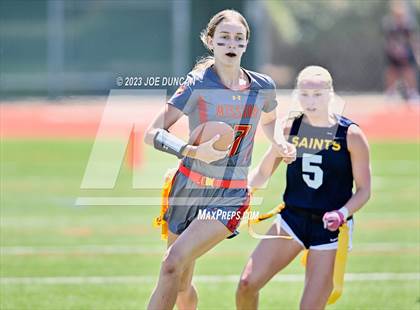 Thumbnail 1 in Crean Lutheran vs. Mission Viejo (Socal Showcase) photogallery.