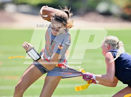 Thumbnail 1 in Crean Lutheran vs. Mission Viejo (Socal Showcase) photogallery.