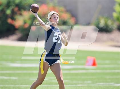 Thumbnail 2 in Crean Lutheran vs. Mission Viejo (Socal Showcase) photogallery.