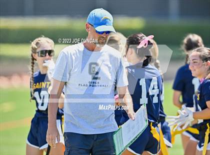 Thumbnail 1 in Crean Lutheran vs. Mission Viejo (Socal Showcase) photogallery.