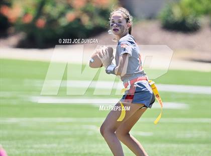 Thumbnail 1 in Crean Lutheran vs. Mission Viejo (Socal Showcase) photogallery.