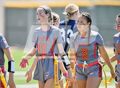 Thumbnail 1 in Crean Lutheran vs. Mission Viejo (Socal Showcase) photogallery.