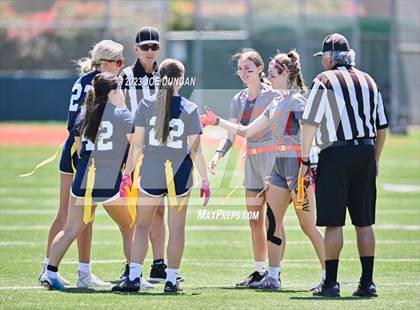 Thumbnail 1 in Crean Lutheran vs. Mission Viejo (Socal Showcase) photogallery.