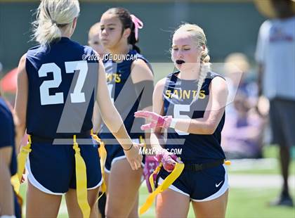Thumbnail 1 in Crean Lutheran vs. Mission Viejo (Socal Showcase) photogallery.