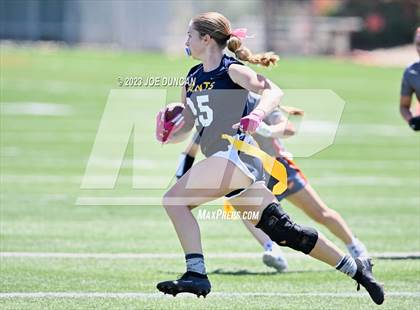 Thumbnail 1 in Crean Lutheran vs. Mission Viejo (Socal Showcase) photogallery.