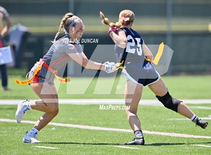 Thumbnail 1 in Crean Lutheran vs. Mission Viejo (Socal Showcase) photogallery.