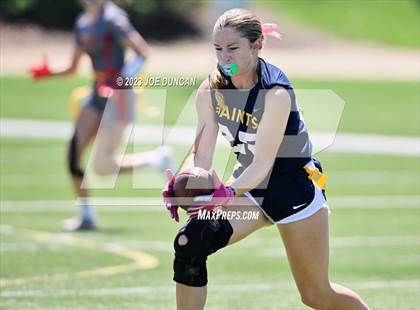 Thumbnail 1 in Crean Lutheran vs. Mission Viejo (Socal Showcase) photogallery.