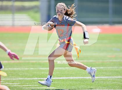 Thumbnail 1 in Crean Lutheran vs. Mission Viejo (Socal Showcase) photogallery.