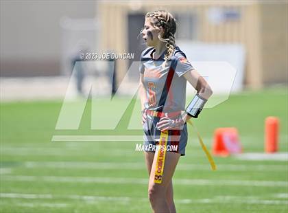 Thumbnail 2 in Crean Lutheran vs. Mission Viejo (Socal Showcase) photogallery.