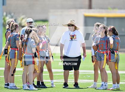 Thumbnail 1 in Crean Lutheran vs. Mission Viejo (Socal Showcase) photogallery.
