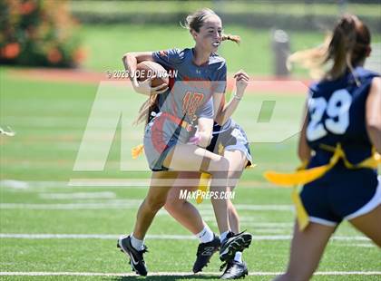 Thumbnail 2 in Crean Lutheran vs. Mission Viejo (Socal Showcase) photogallery.