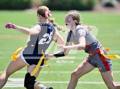 Thumbnail 3 in Crean Lutheran vs. Mission Viejo (Socal Showcase) photogallery.