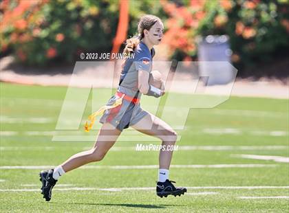 Thumbnail 3 in Crean Lutheran vs. Mission Viejo (Socal Showcase) photogallery.