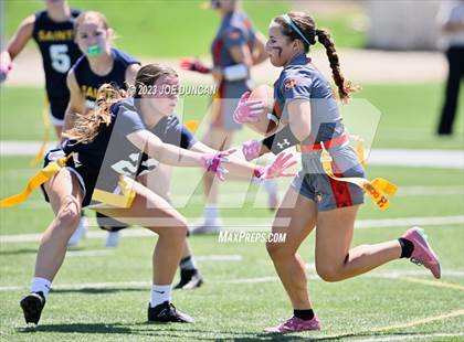 Thumbnail 1 in Crean Lutheran vs. Mission Viejo (Socal Showcase) photogallery.