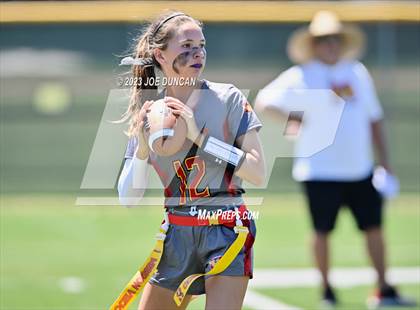 Thumbnail 1 in Crean Lutheran vs. Mission Viejo (Socal Showcase) photogallery.