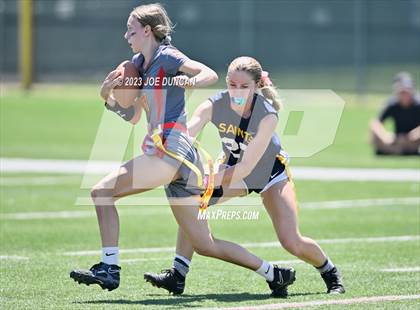 Thumbnail 3 in Crean Lutheran vs. Mission Viejo (Socal Showcase) photogallery.