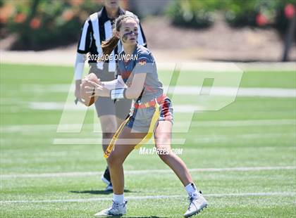 Thumbnail 1 in Crean Lutheran vs. Mission Viejo (Socal Showcase) photogallery.