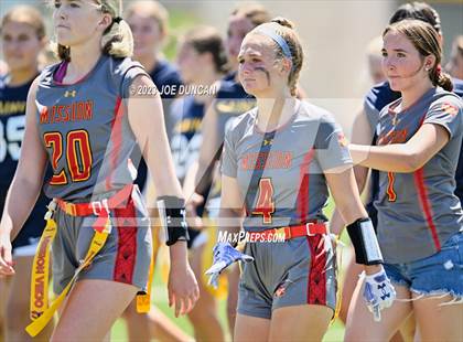 Thumbnail 3 in Crean Lutheran vs. Mission Viejo (Socal Showcase) photogallery.