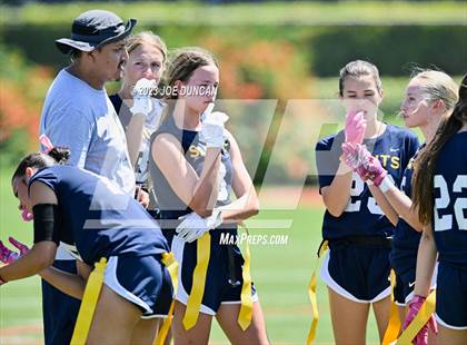 Thumbnail 3 in Crean Lutheran vs. Mission Viejo (Socal Showcase) photogallery.