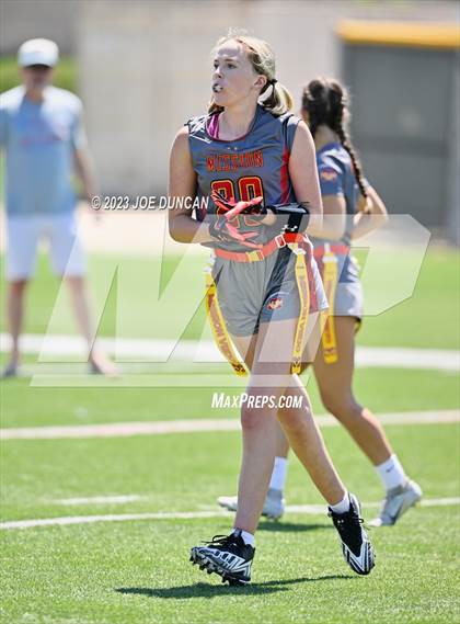 Thumbnail 1 in Crean Lutheran vs. Mission Viejo (Socal Showcase) photogallery.