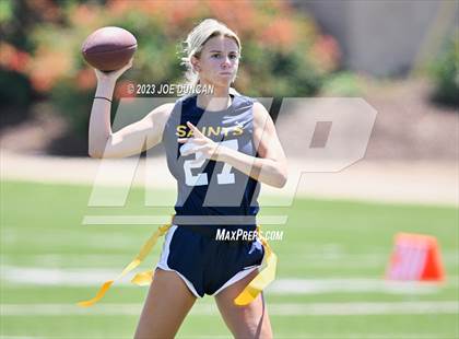Thumbnail 1 in Crean Lutheran vs. Mission Viejo (Socal Showcase) photogallery.
