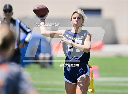 Thumbnail 2 in Crean Lutheran vs. Mission Viejo (Socal Showcase) photogallery.