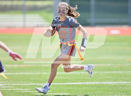 Thumbnail 2 in Crean Lutheran vs. Mission Viejo (Socal Showcase) photogallery.