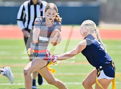 Thumbnail 1 in Crean Lutheran vs. Mission Viejo (Socal Showcase) photogallery.