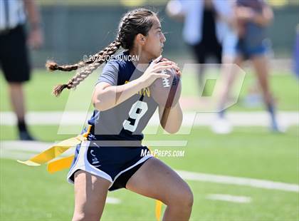 Thumbnail 1 in Crean Lutheran vs. Mission Viejo (Socal Showcase) photogallery.