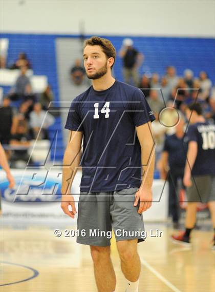 Thumbnail 1 in Laguna Blanca vs. Damien (CIF SS D5 Final) photogallery.