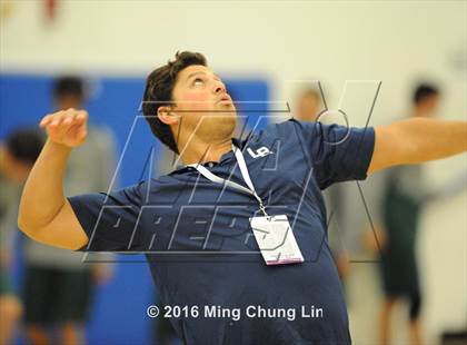Thumbnail 3 in Laguna Blanca vs. Damien (CIF SS D5 Final) photogallery.