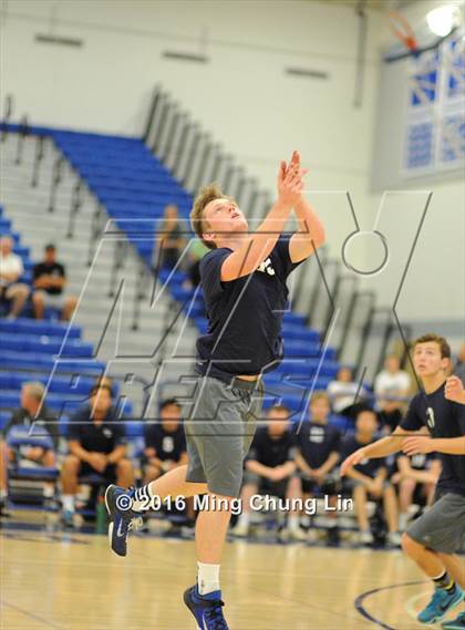 Thumbnail 3 in Laguna Blanca vs. Damien (CIF SS D5 Final) photogallery.