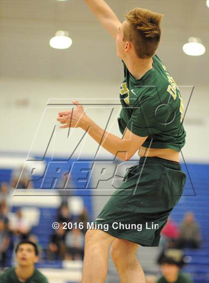 Thumbnail 3 in Laguna Blanca vs. Damien (CIF SS D5 Final) photogallery.