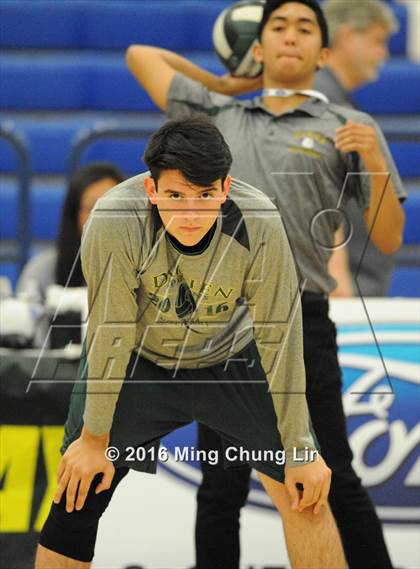 Thumbnail 3 in Laguna Blanca vs. Damien (CIF SS D5 Final) photogallery.