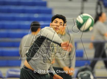 Thumbnail 1 in Laguna Blanca vs. Damien (CIF SS D5 Final) photogallery.