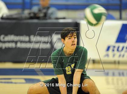 Thumbnail 3 in Laguna Blanca vs. Damien (CIF SS D5 Final) photogallery.