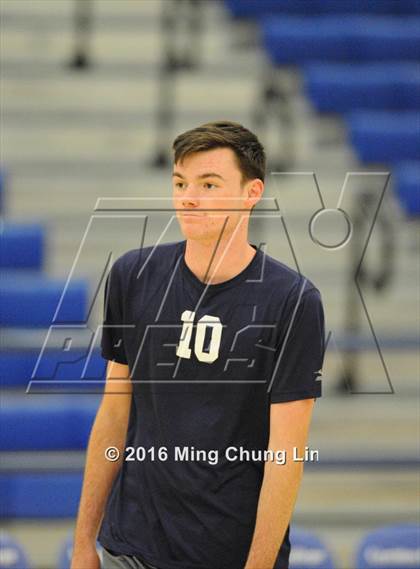 Thumbnail 1 in Laguna Blanca vs. Damien (CIF SS D5 Final) photogallery.