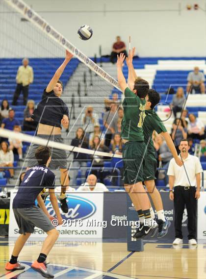 Thumbnail 1 in Laguna Blanca vs. Damien (CIF SS D5 Final) photogallery.