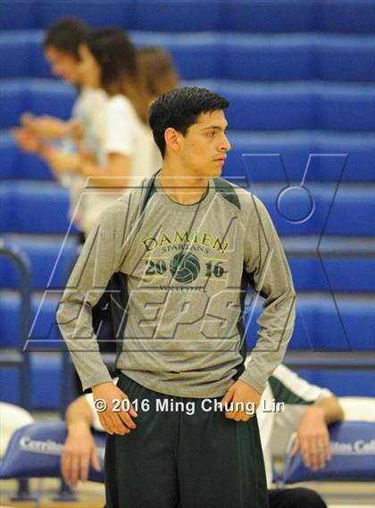 Thumbnail 1 in Laguna Blanca vs. Damien (CIF SS D5 Final) photogallery.