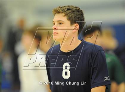 Thumbnail 1 in Laguna Blanca vs. Damien (CIF SS D5 Final) photogallery.