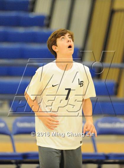 Thumbnail 3 in Laguna Blanca vs. Damien (CIF SS D5 Final) photogallery.