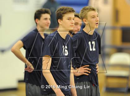 Thumbnail 1 in Laguna Blanca vs. Damien (CIF SS D5 Final) photogallery.