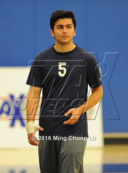 Thumbnail 1 in Laguna Blanca vs. Damien (CIF SS D5 Final) photogallery.