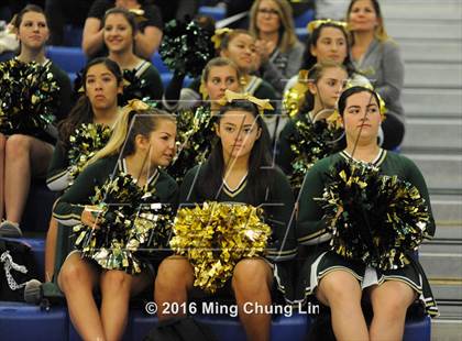 Thumbnail 2 in Laguna Blanca vs. Damien (CIF SS D5 Final) photogallery.