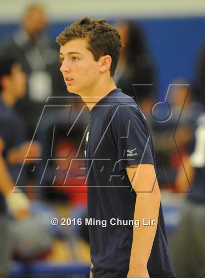 Thumbnail 2 in Laguna Blanca vs. Damien (CIF SS D5 Final) photogallery.